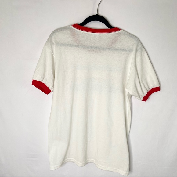 Vintage 90s deadstock Tempe Arizona ringer T-shirt unisex - Picture 2 of 2